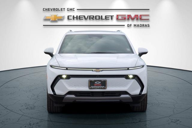 new 2025 Chevrolet Equinox EV car, priced at $48,190