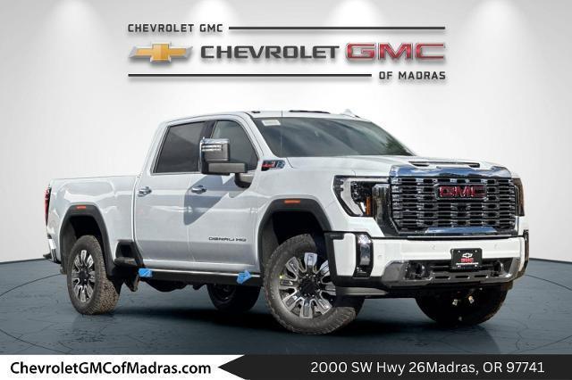 new 2026 GMC Sierra 2500 car, priced at $93,490