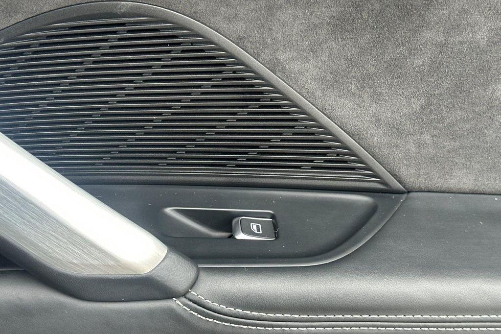 used 2023 Audi TTS car, priced at $39,900