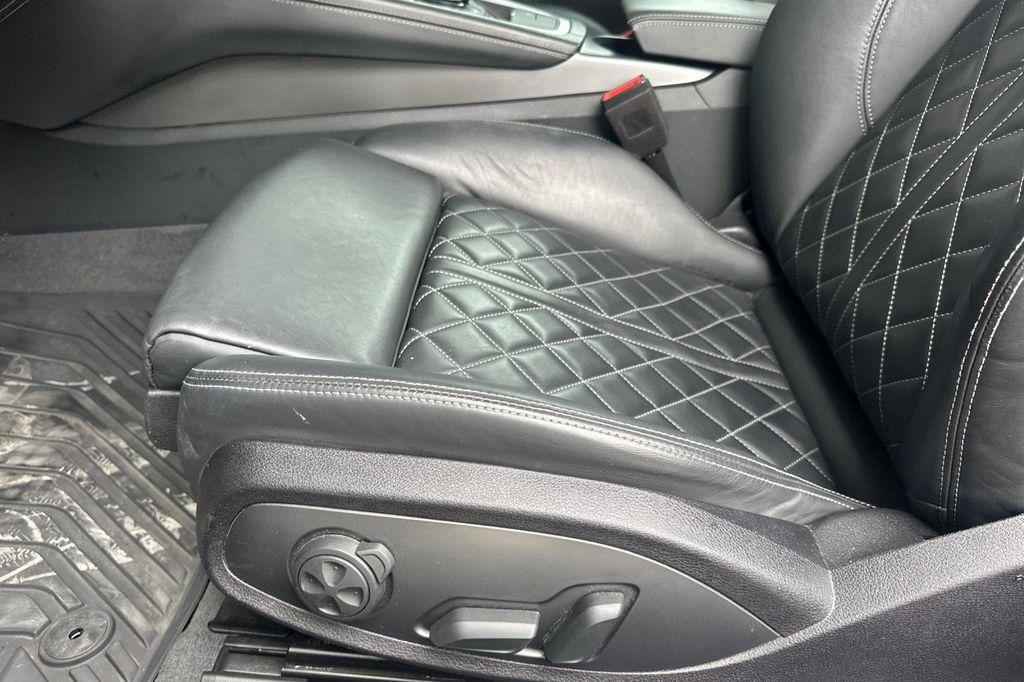 used 2023 Audi TTS car, priced at $39,900