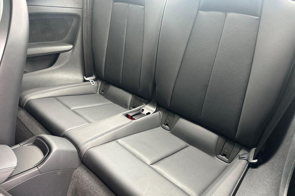 used 2023 Audi TTS car, priced at $39,900