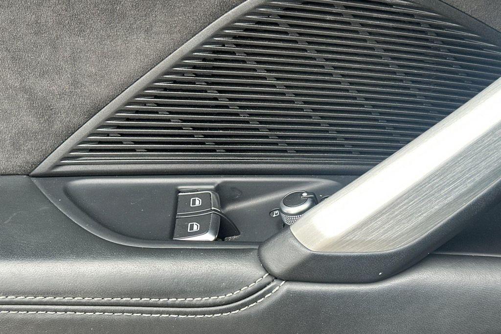 used 2023 Audi TTS car, priced at $39,900