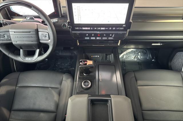 used 2024 GMC HUMMER EV Pickup car, priced at $91,500