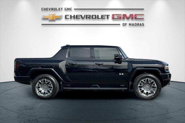 used 2024 GMC HUMMER EV Pickup car, priced at $91,500