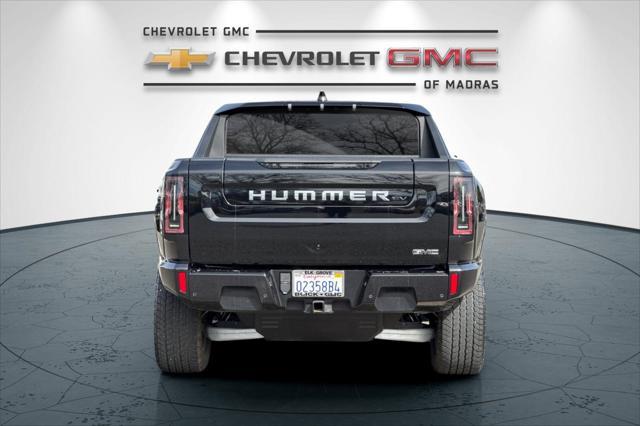 used 2024 GMC HUMMER EV Pickup car, priced at $91,500