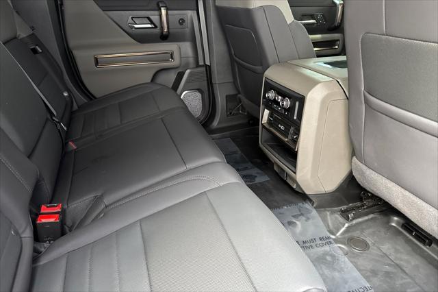 used 2024 GMC HUMMER EV Pickup car, priced at $91,500