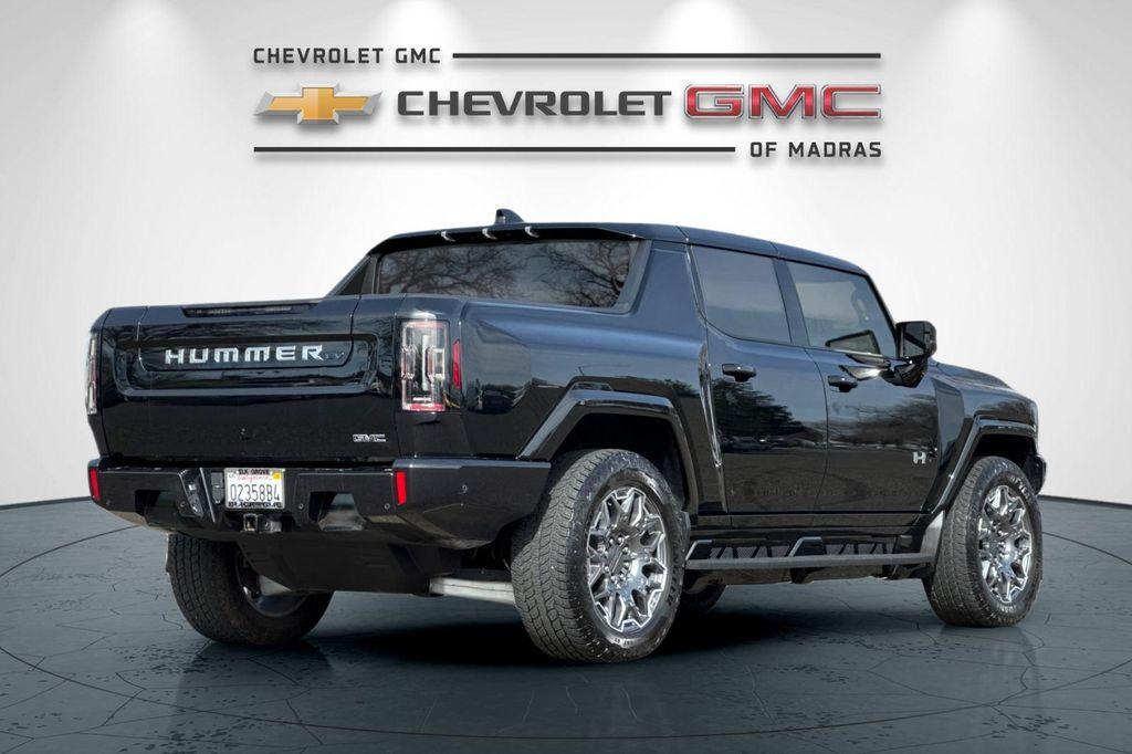 used 2024 GMC HUMMER EV Pickup car, priced at $82,849
