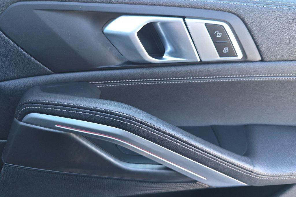 used 2022 BMW X6 car, priced at $50,900