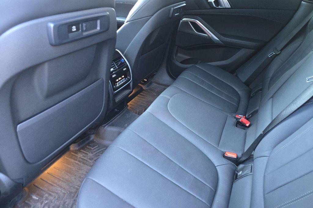 used 2022 BMW X6 car, priced at $50,900