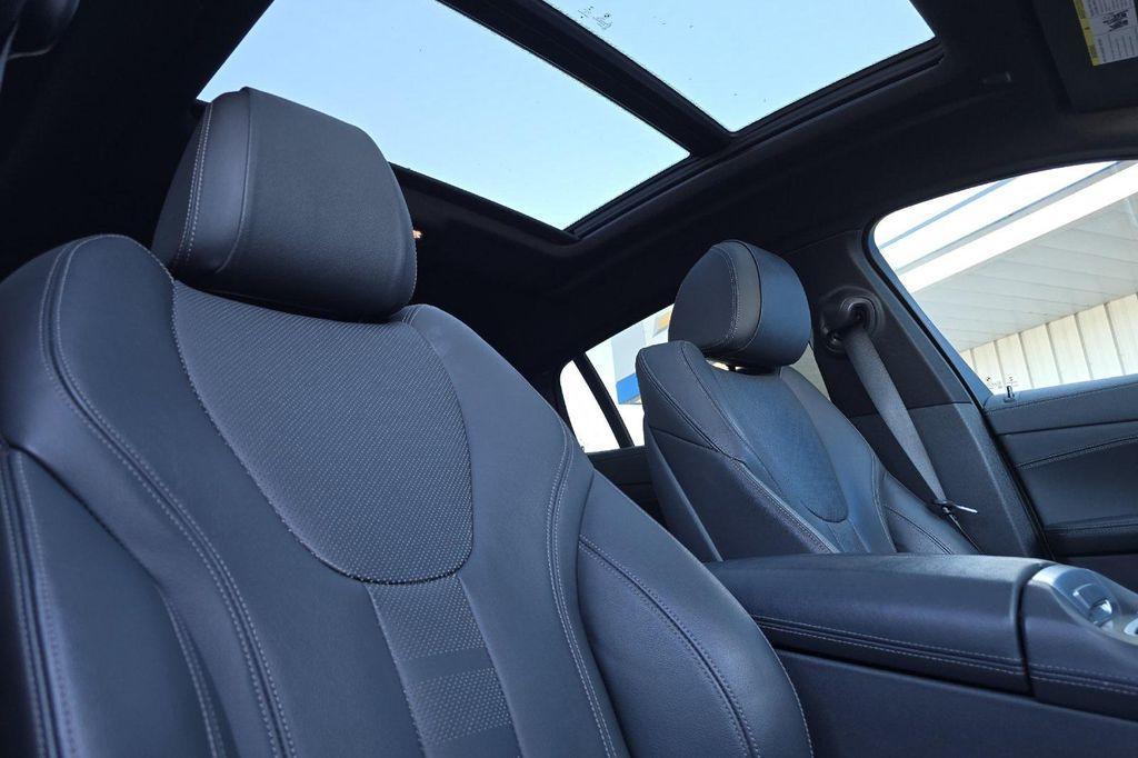 used 2022 BMW X6 car, priced at $50,900