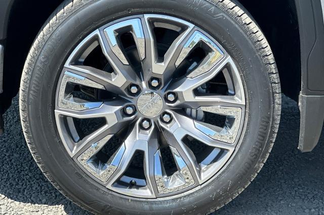 new 2025 GMC Sierra 1500 car, priced at $78,275