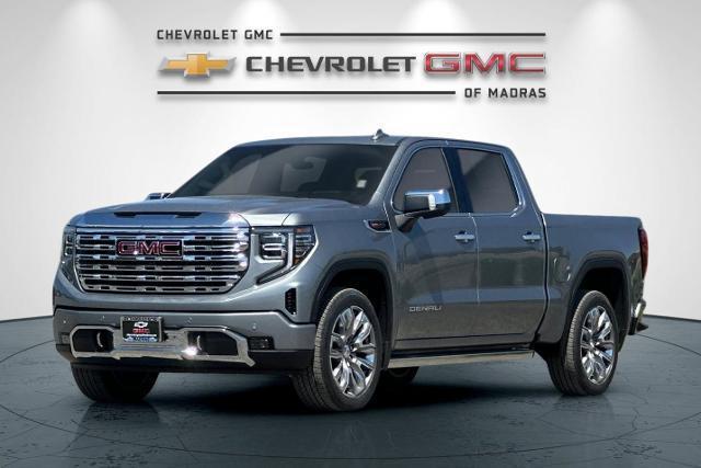 new 2025 GMC Sierra 1500 car, priced at $78,275