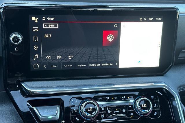 new 2025 GMC Sierra 1500 car, priced at $78,275