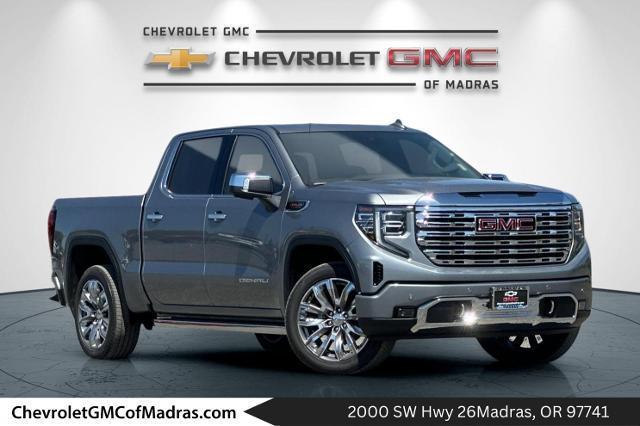 new 2025 GMC Sierra 1500 car, priced at $78,275