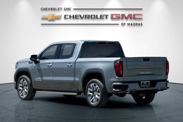 new 2025 GMC Sierra 1500 car, priced at $78,275