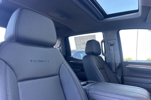 new 2025 GMC Sierra 1500 car, priced at $78,275