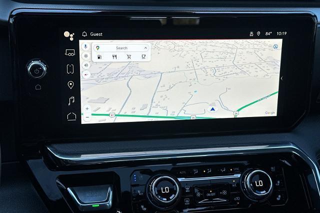 new 2025 GMC Sierra 1500 car, priced at $78,275