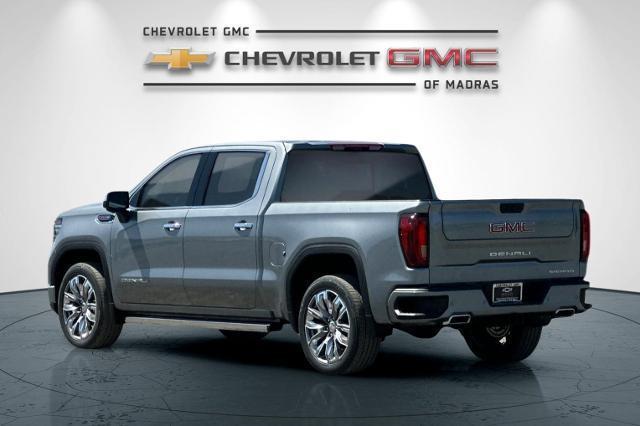 new 2025 GMC Sierra 1500 car, priced at $78,275