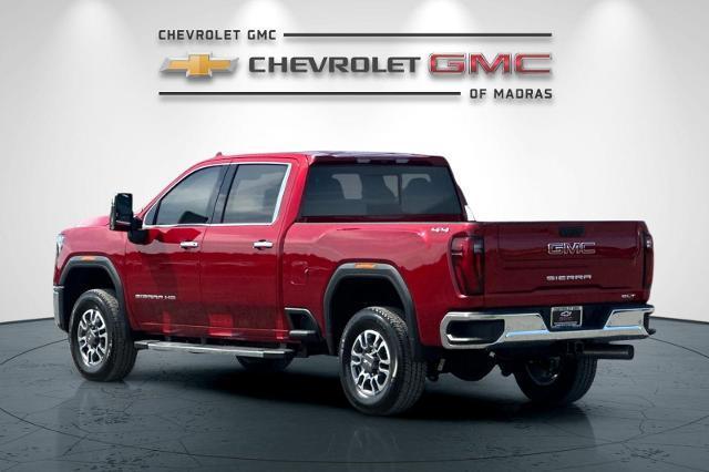 new 2025 GMC Sierra 2500 car, priced at $84,195