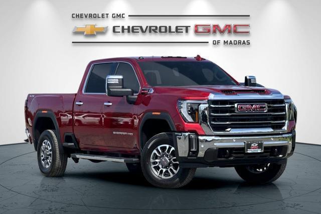 new 2025 GMC Sierra 2500 car, priced at $84,195