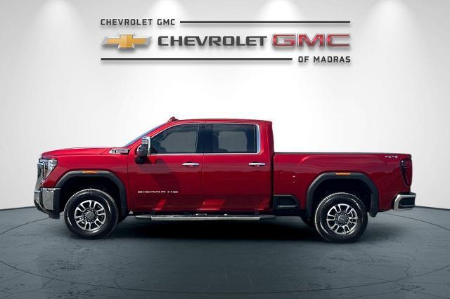 new 2025 GMC Sierra 2500 car, priced at $84,195