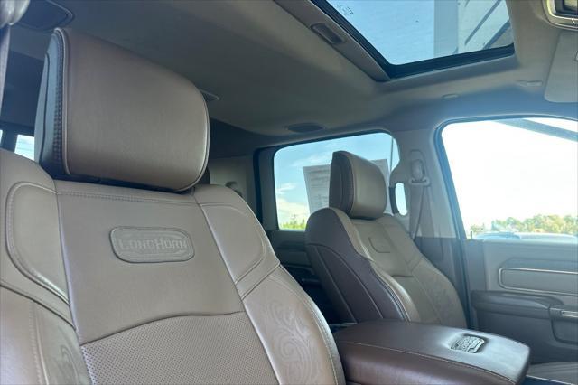 used 2022 Ram 2500 car, priced at $67,790