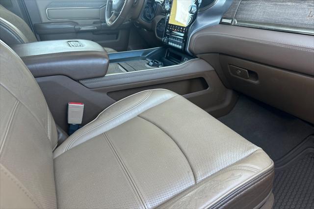 used 2022 Ram 2500 car, priced at $67,790