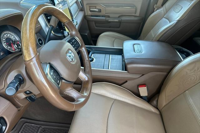 used 2022 Ram 2500 car, priced at $67,790