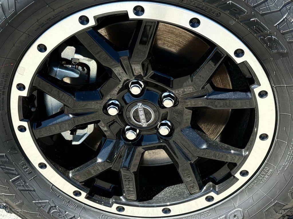 new 2025 Nissan Pathfinder car, priced at $38,590