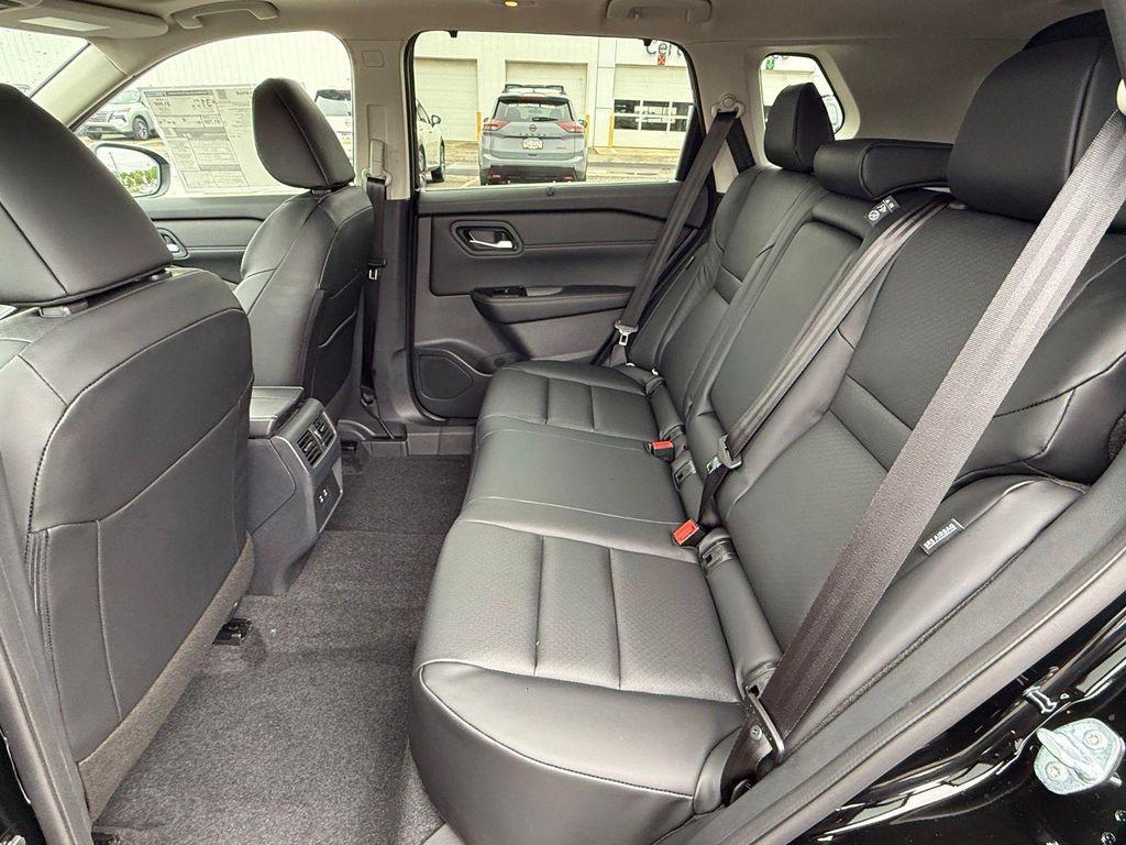 new 2026 Nissan Rogue car, priced at $32,791