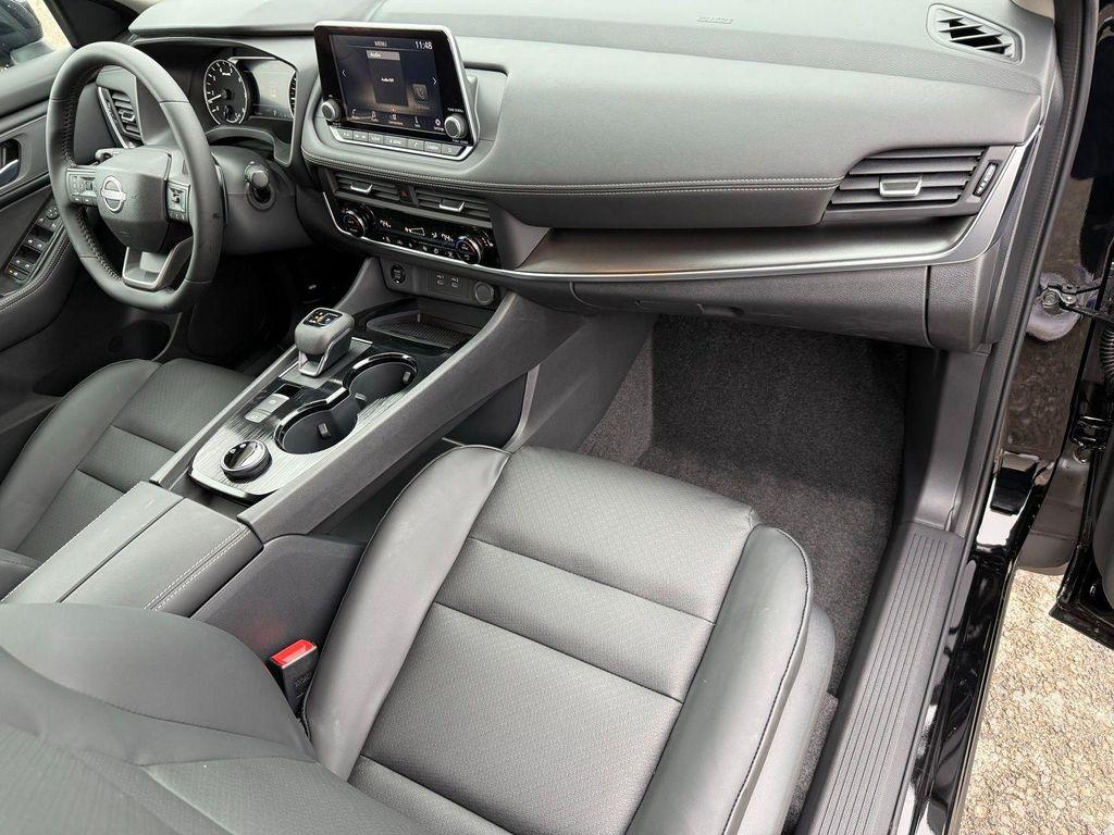 new 2026 Nissan Rogue car, priced at $32,791