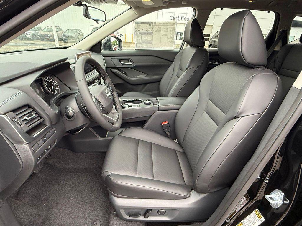 new 2026 Nissan Rogue car, priced at $32,791