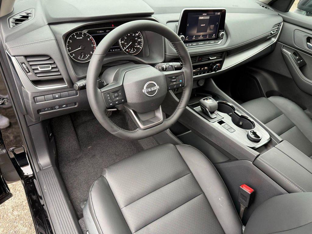 new 2026 Nissan Rogue car, priced at $32,791