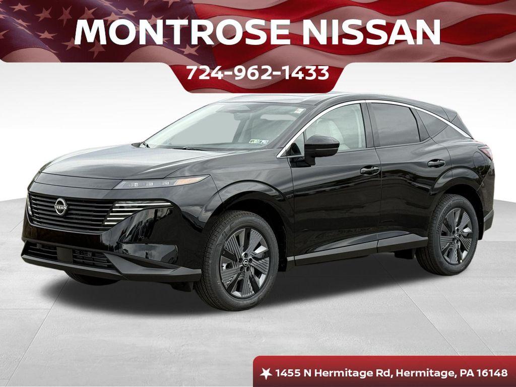 new 2026 Nissan Murano car, priced at $45,083