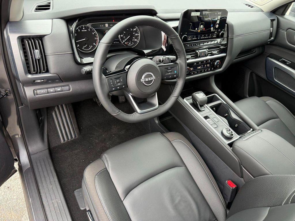 new 2025 Nissan Pathfinder car, priced at $41,500