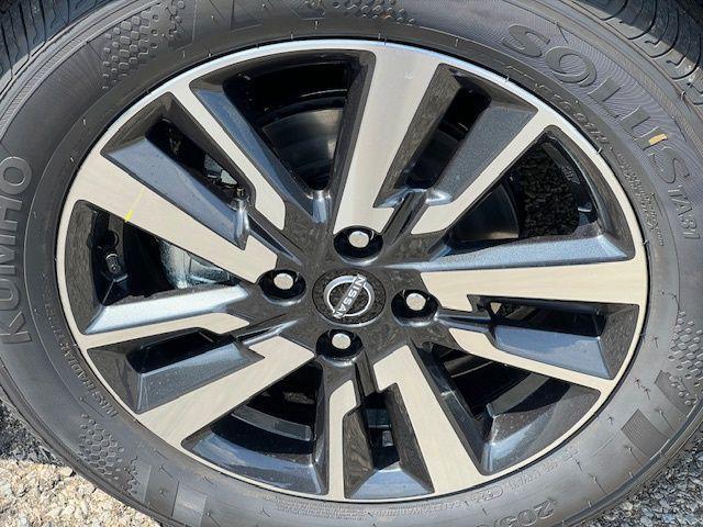 new 2025 Nissan Versa car, priced at $20,731