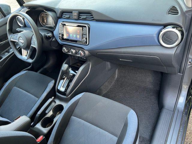 new 2025 Nissan Versa car, priced at $20,731