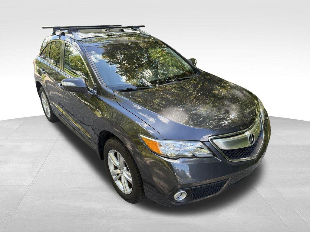 used 2015 Acura RDX car, priced at $13,016