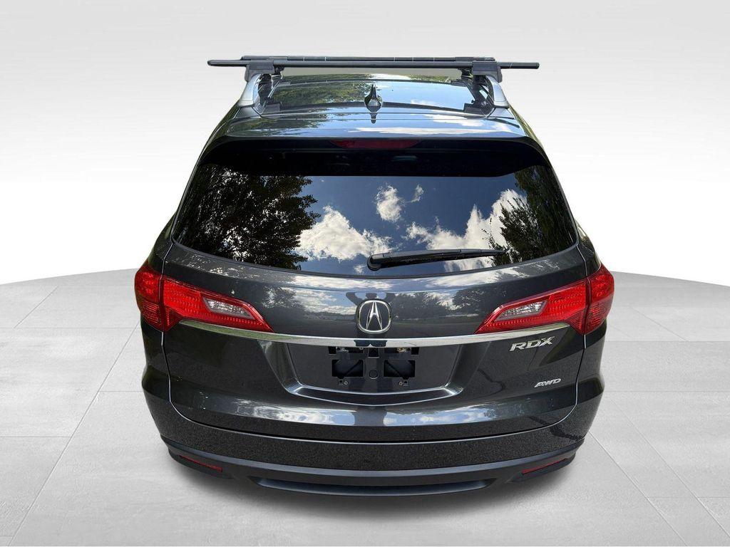 used 2015 Acura RDX car, priced at $13,016