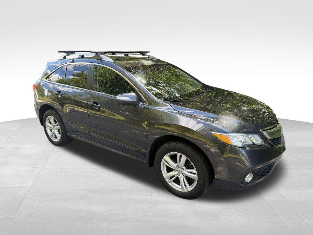 used 2015 Acura RDX car, priced at $13,016
