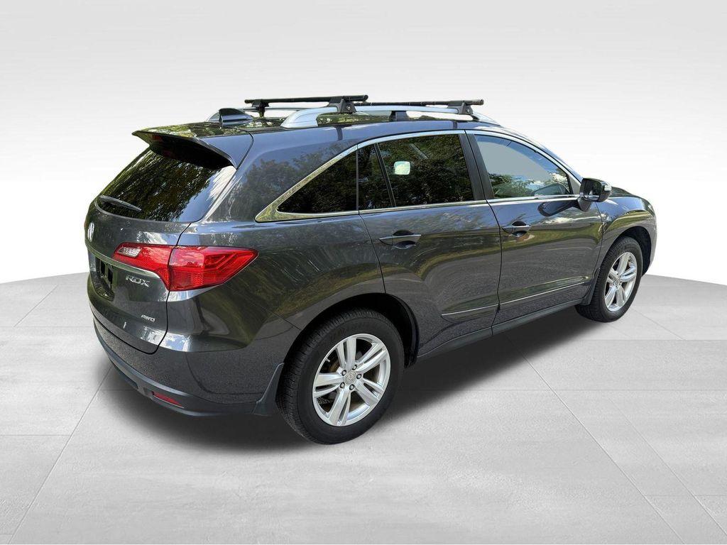 used 2015 Acura RDX car, priced at $13,016