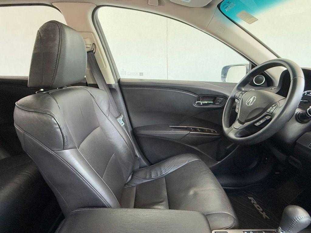 used 2015 Acura RDX car, priced at $13,016
