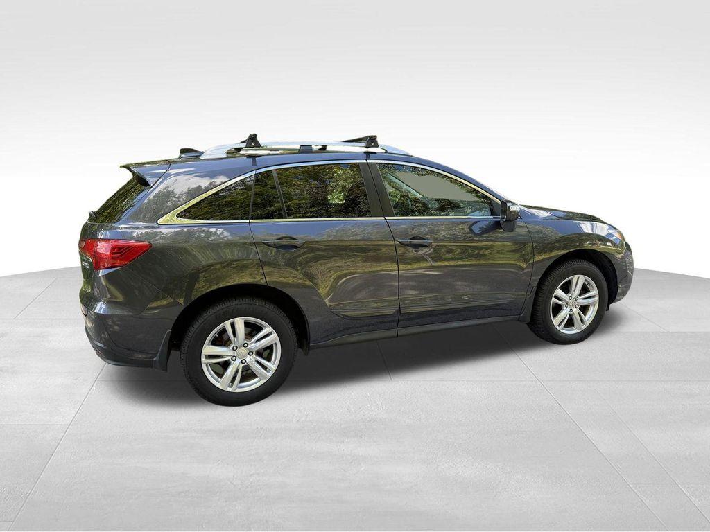 used 2015 Acura RDX car, priced at $13,016