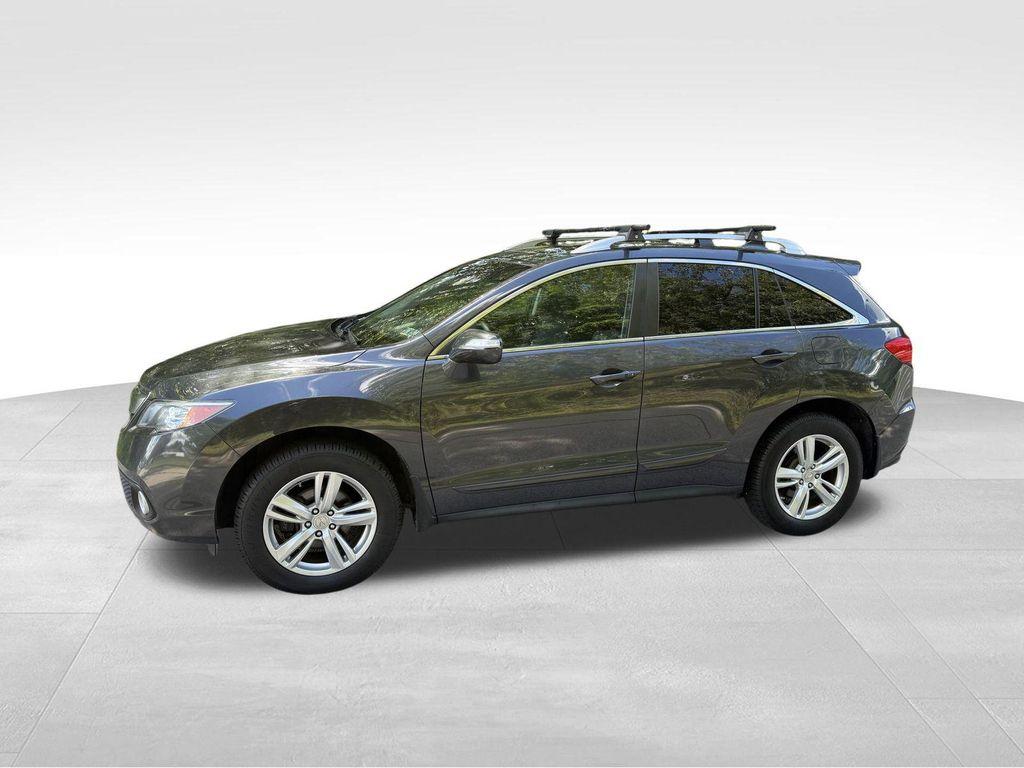 used 2015 Acura RDX car, priced at $13,016
