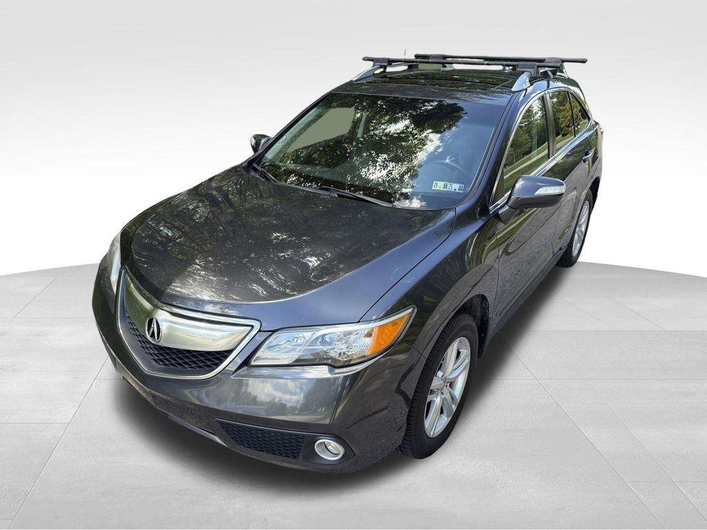 used 2015 Acura RDX car, priced at $13,016