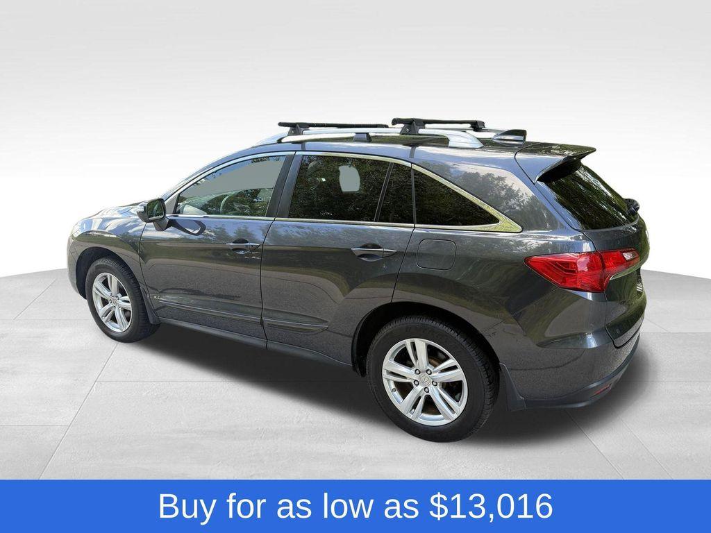used 2015 Acura RDX car, priced at $13,016