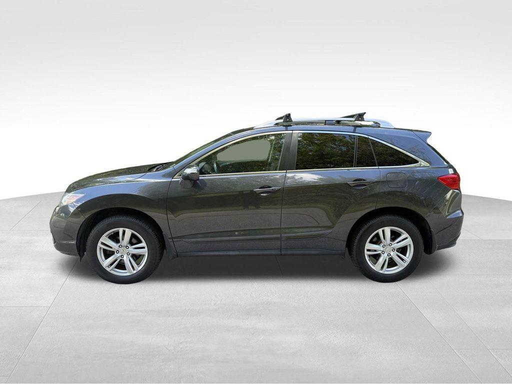 used 2015 Acura RDX car, priced at $13,016