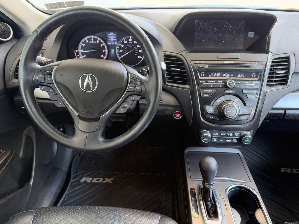used 2015 Acura RDX car, priced at $13,016