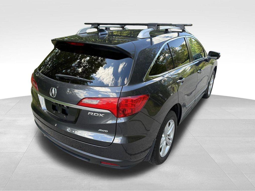 used 2015 Acura RDX car, priced at $13,016