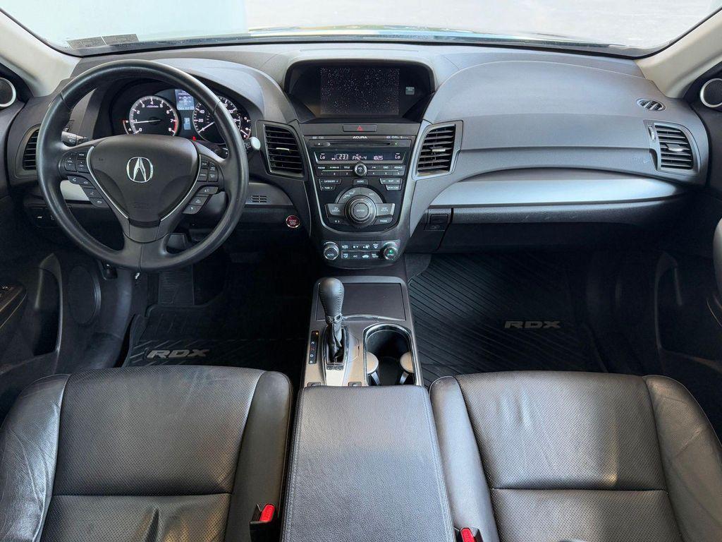 used 2015 Acura RDX car, priced at $13,016